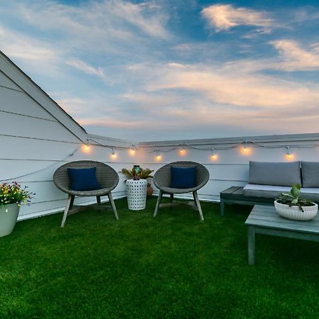 Montrose Guesthouse Suites By Dunyha Хьюстон Экстерьер фото
